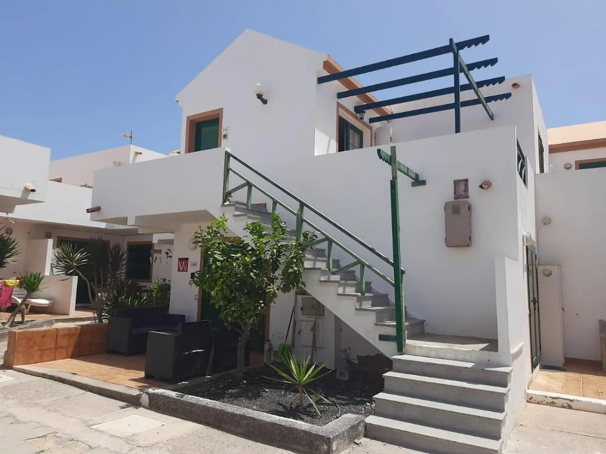 Apartment Castillo Holiday Apartment- Puerta Del Sol 245 Caleta De Fuste Spain